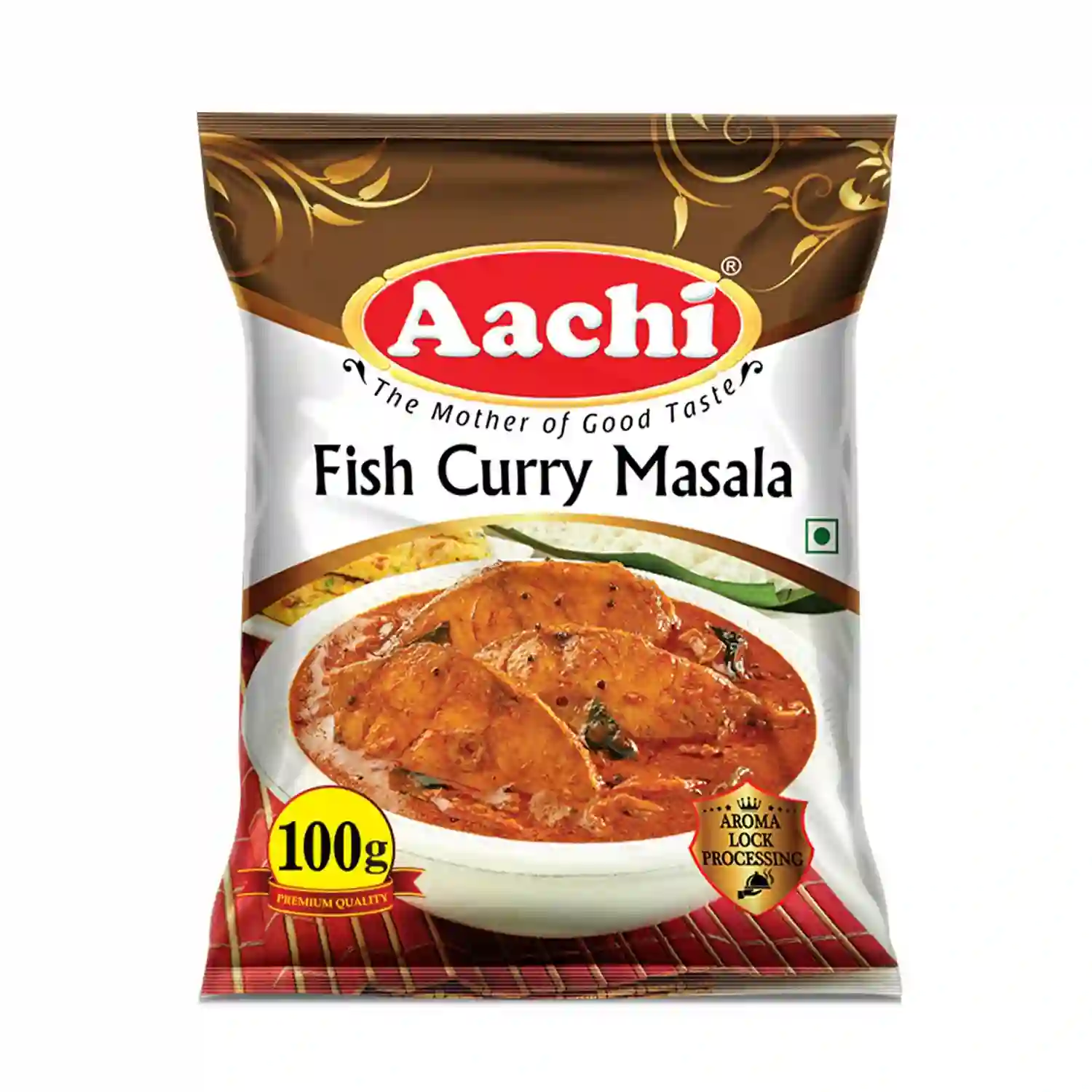 Fish Curry Masala  100g
